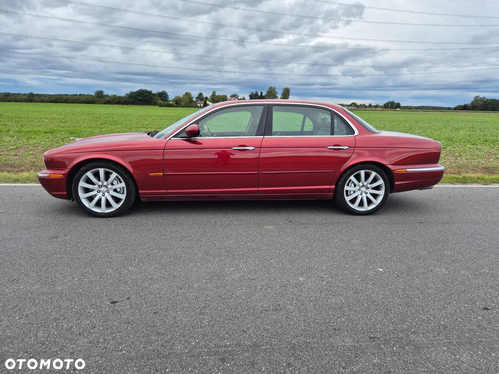 Jaguar XJ Super V8 (LWB) - 21