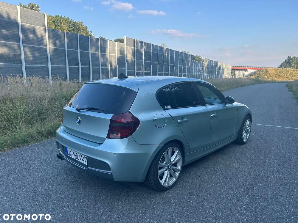 BMW Seria 1 120d DPF Edition Sport - 5