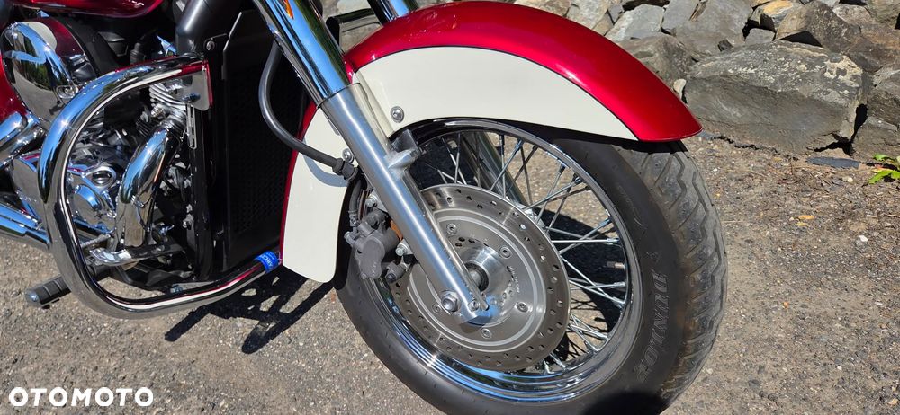 Honda Shadow - 6