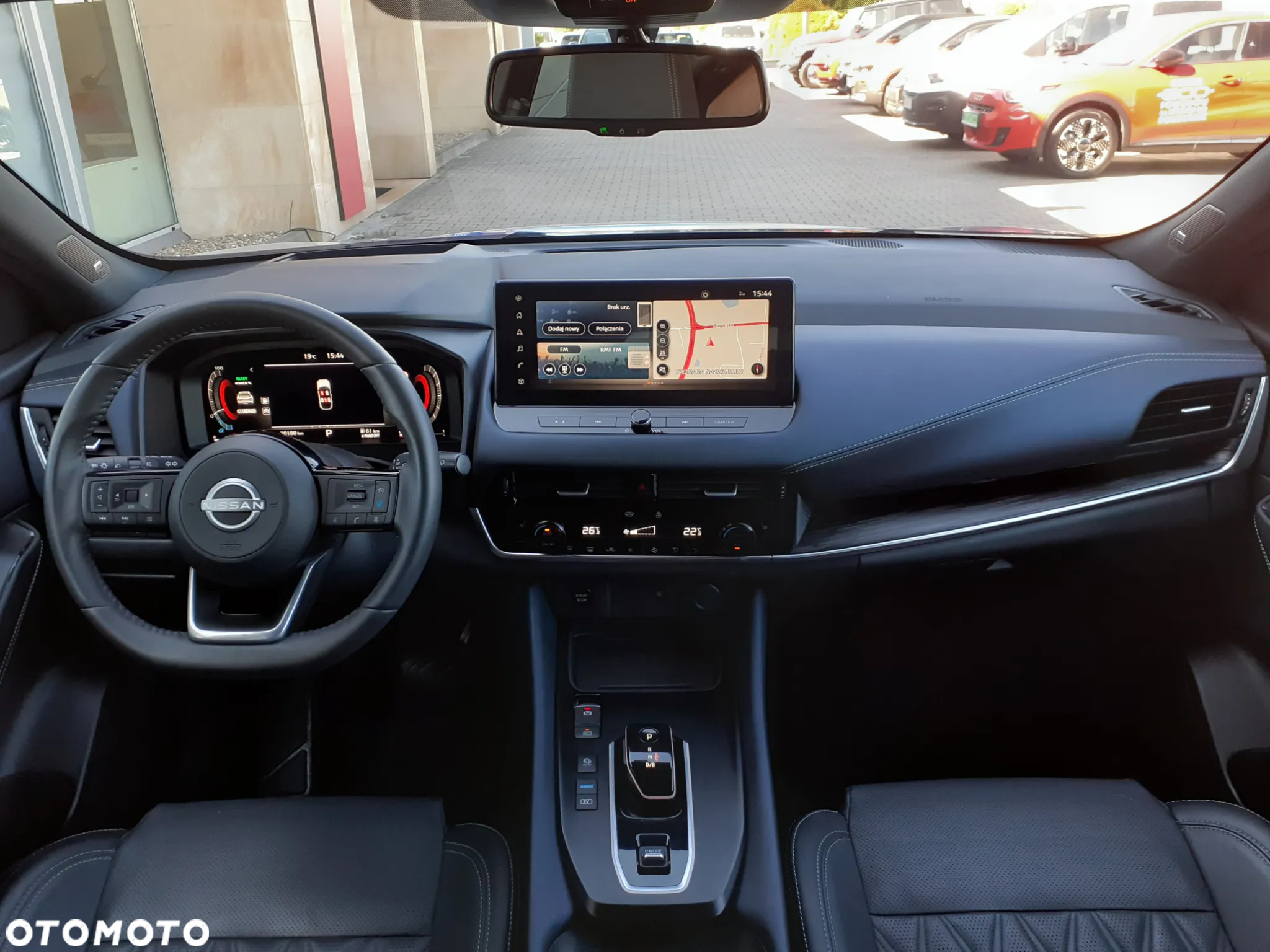Nissan Qashqai - 5