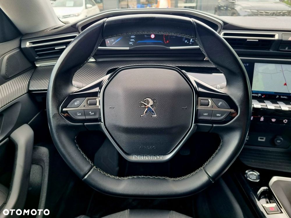 Peugeot 508 1.5 BlueHDi Allure S&S - 15