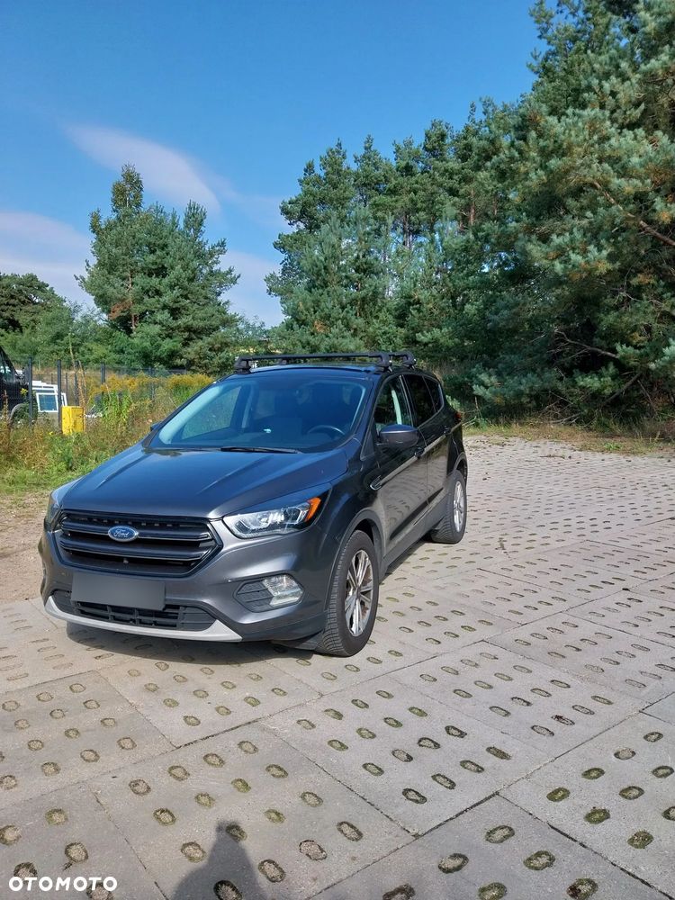 Ford Escape - 2