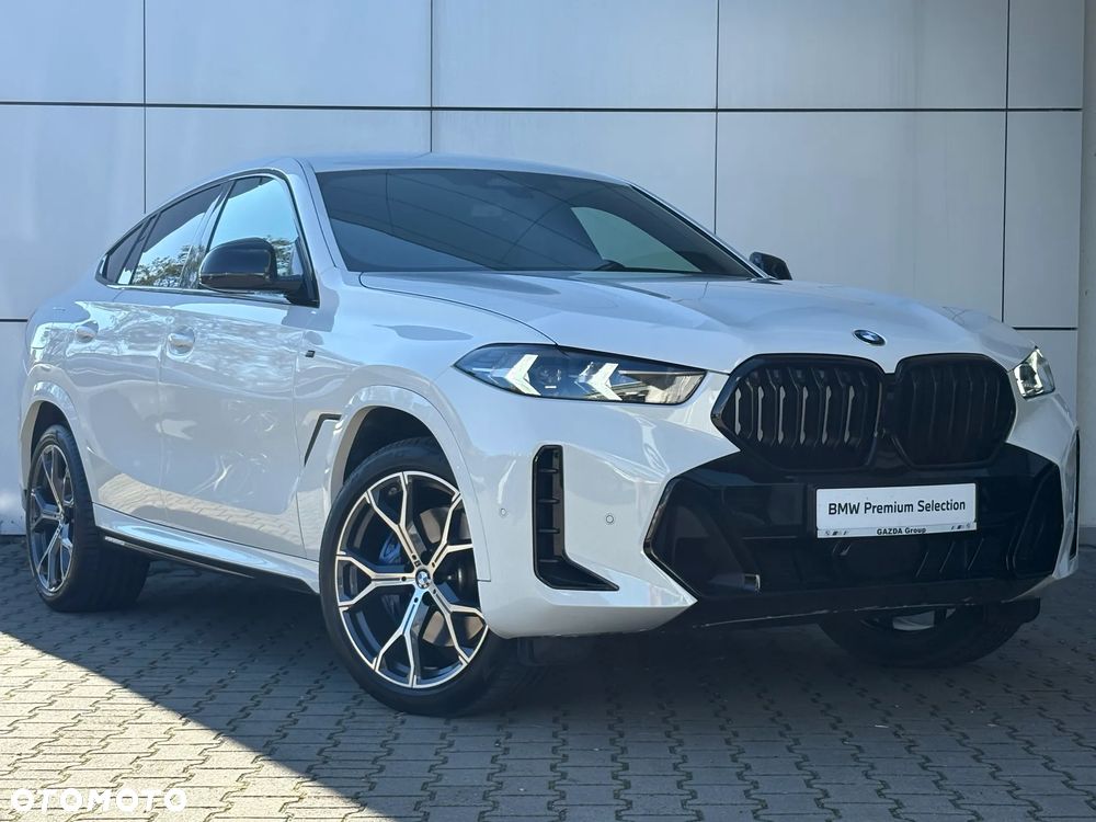 BMW X6 xDrive30d mHEV sport - 4