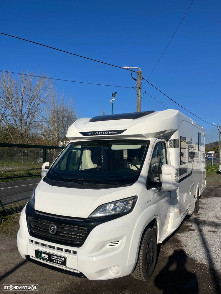 Florium Mayflower Black Pearl 70 - 3