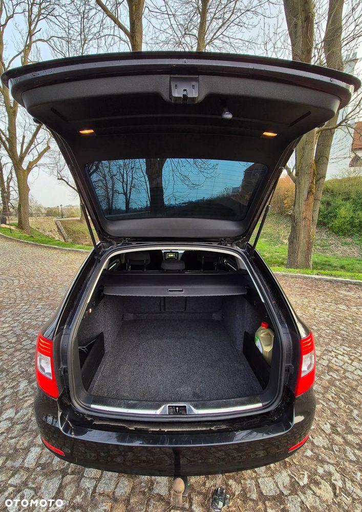 Skoda Superb 1.6 TDI GreenLine - 7