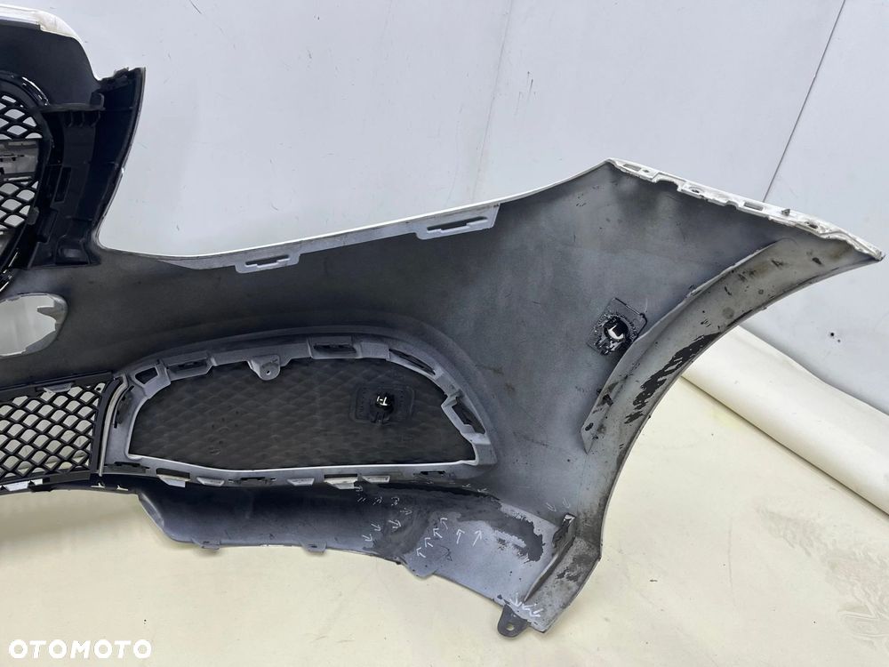 Zderzak przedni Mercedes W213 E-Klasa 16-20r. Przedlift przód 6XPDC A2138850238 - 15