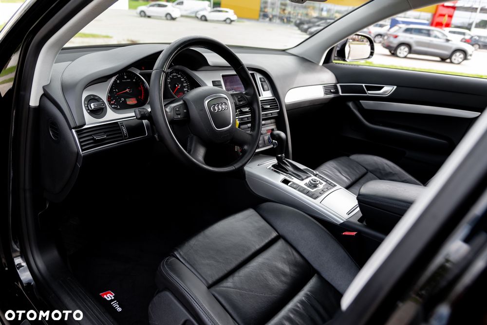 Audi A6 Avant 3.0 TDI DPF quattro tiptronic - 20
