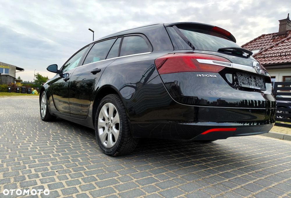 Opel Insignia 1.6 CDTI S&S - 8