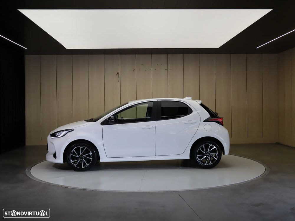 Toyota Yaris 1.5 VVT-i Exclusive - 3