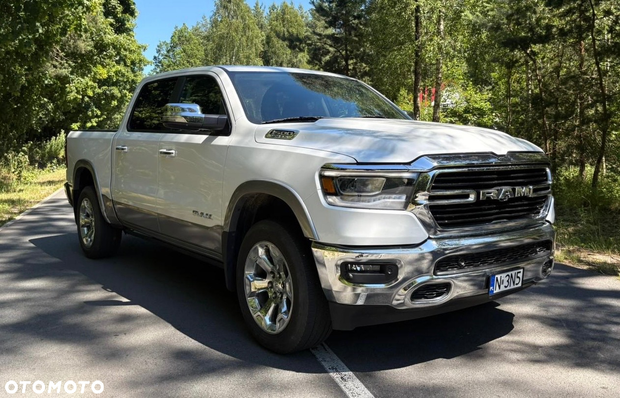 Dodge RAM 1500 5.7 4x4 - 14
