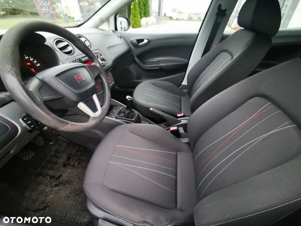 Seat Ibiza 1.4 16V Reference - 10