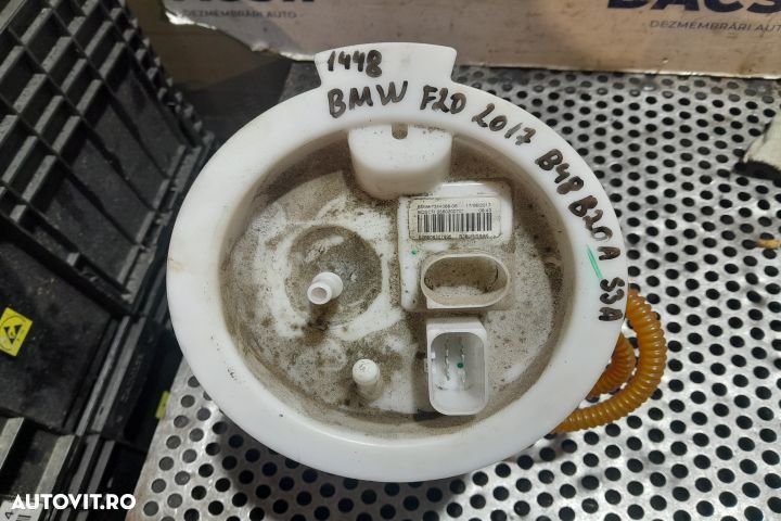 Pompa benzina in rezervor 7344066 7344066 BMW Seria 1 F20/F21 [faceli - 1