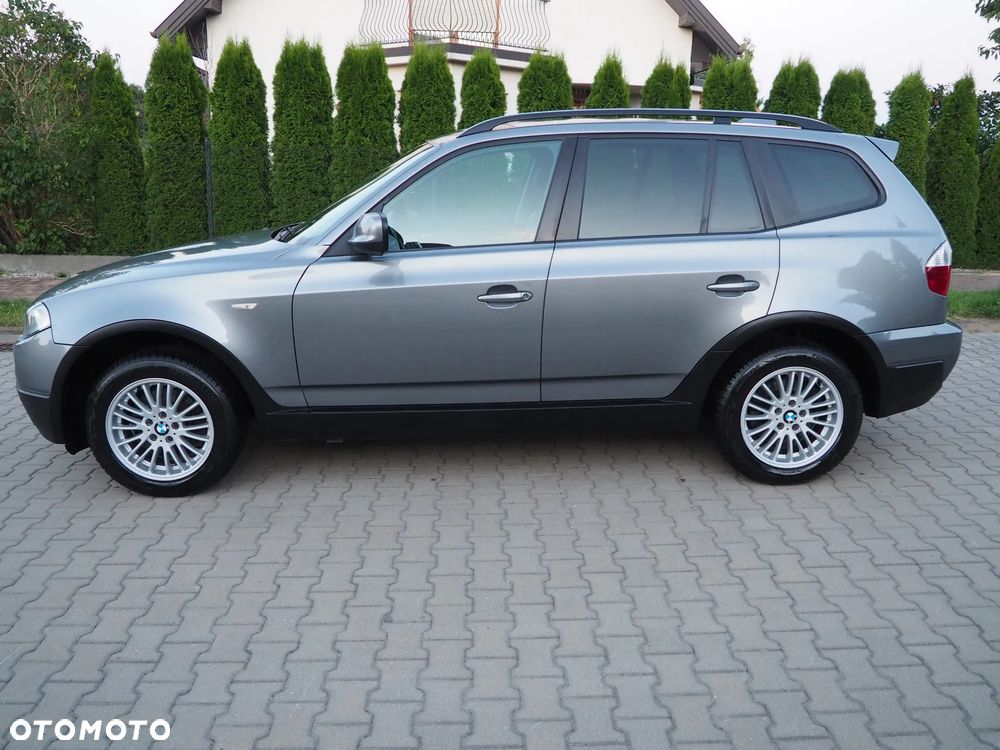 BMW X3 - 6