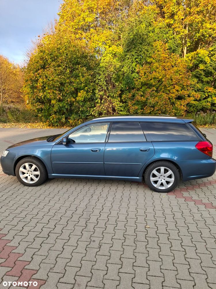 Subaru Legacy - 2