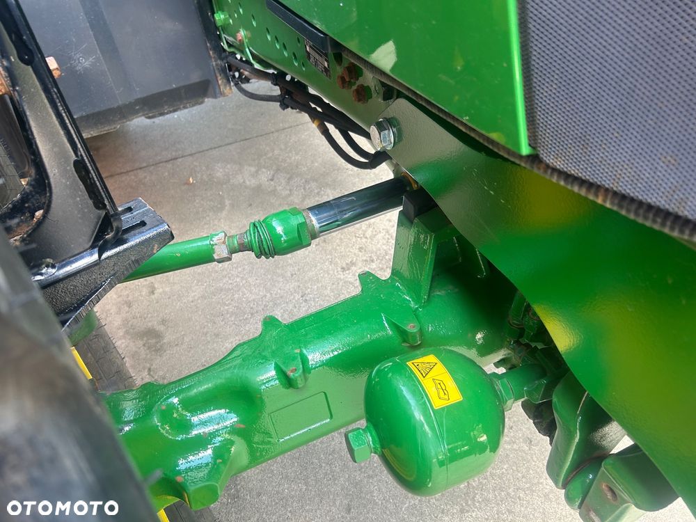 John Deere 6175M - 10