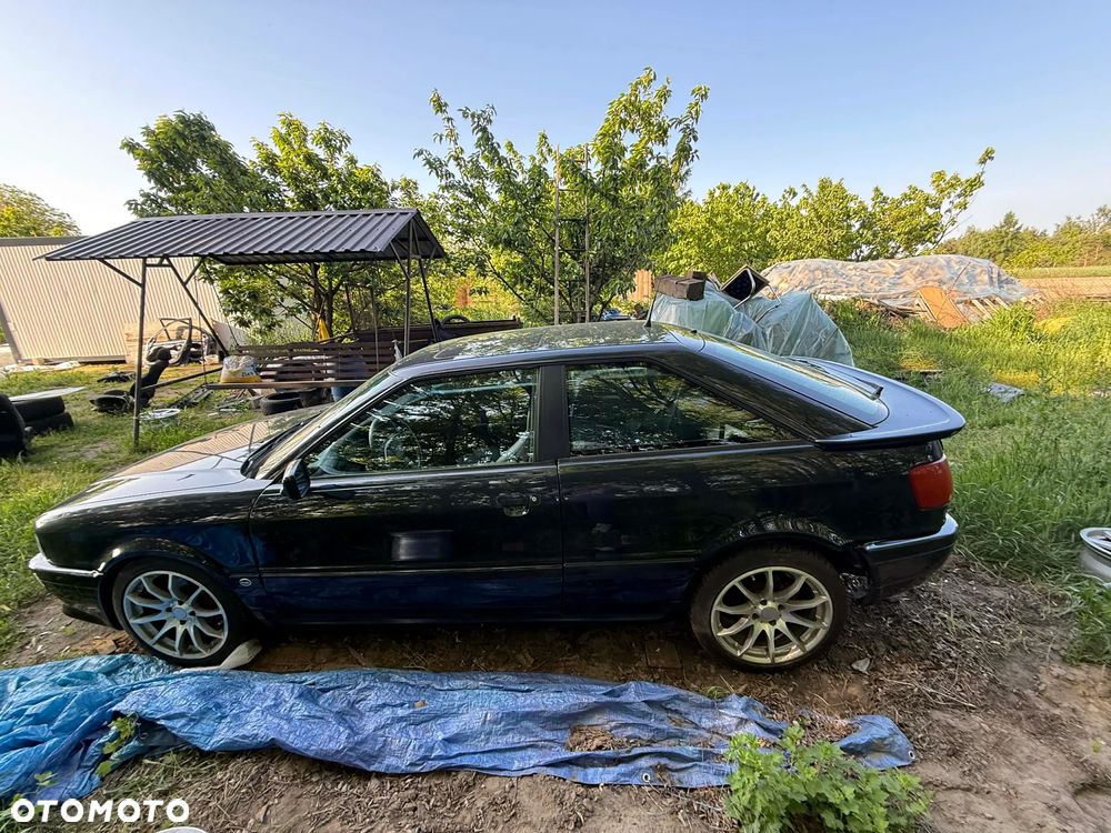 Audi 80 2.8 E - 7