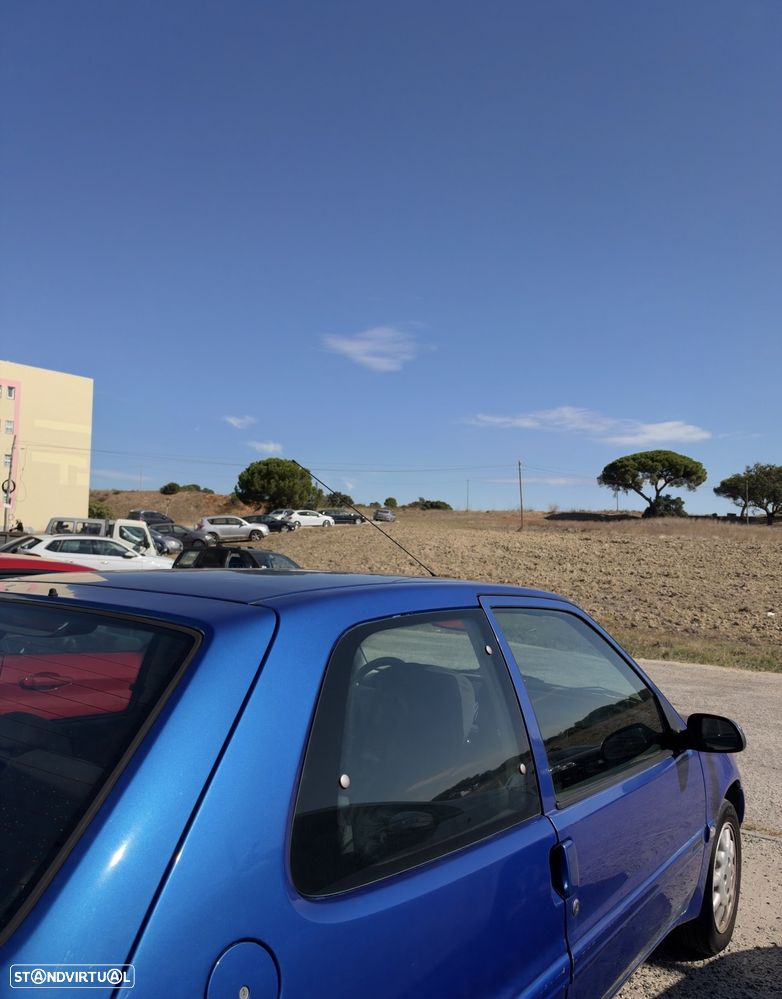 Citroen Saxo 2002 photo 5