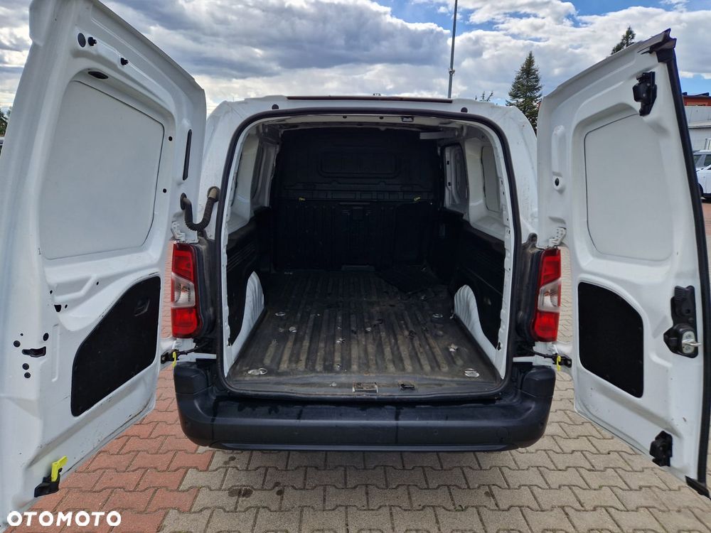 Opel Combo - 15