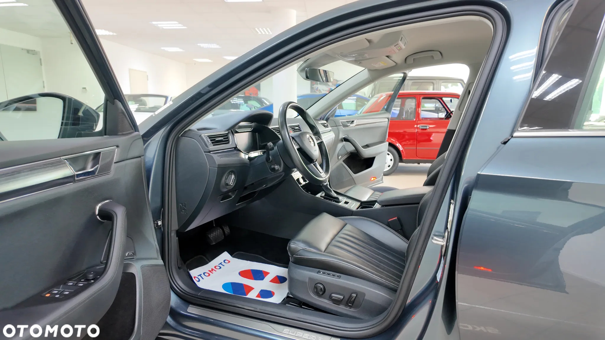 Skoda Superb 1.5 TSI ACT Sportline DSG - 20