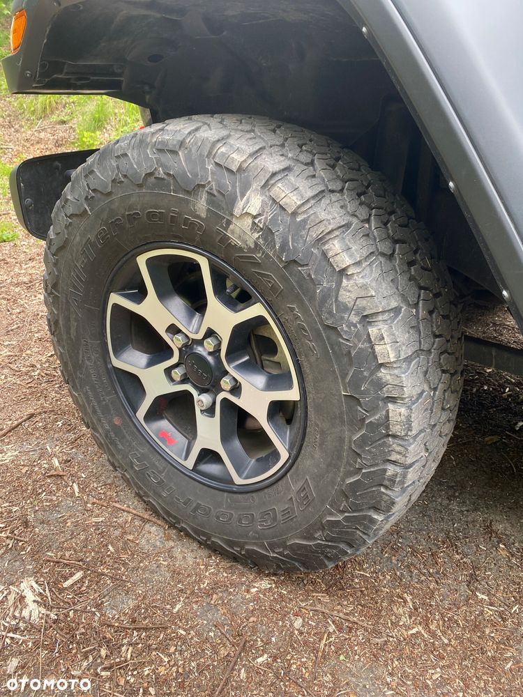Jeep Wrangler 2.0 T-GDI AWD Automatik Sport - 24