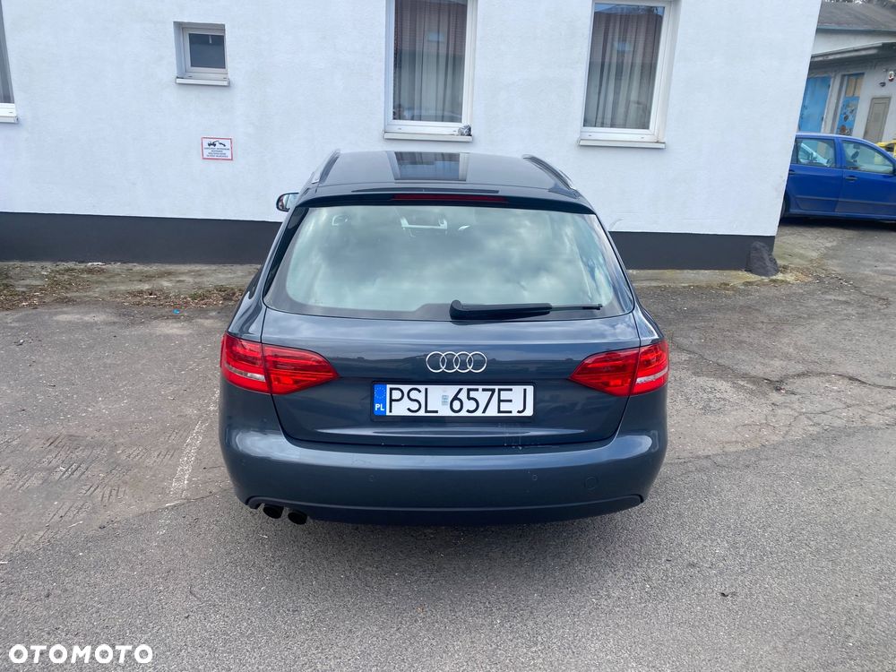 Audi A4 Avant - 5