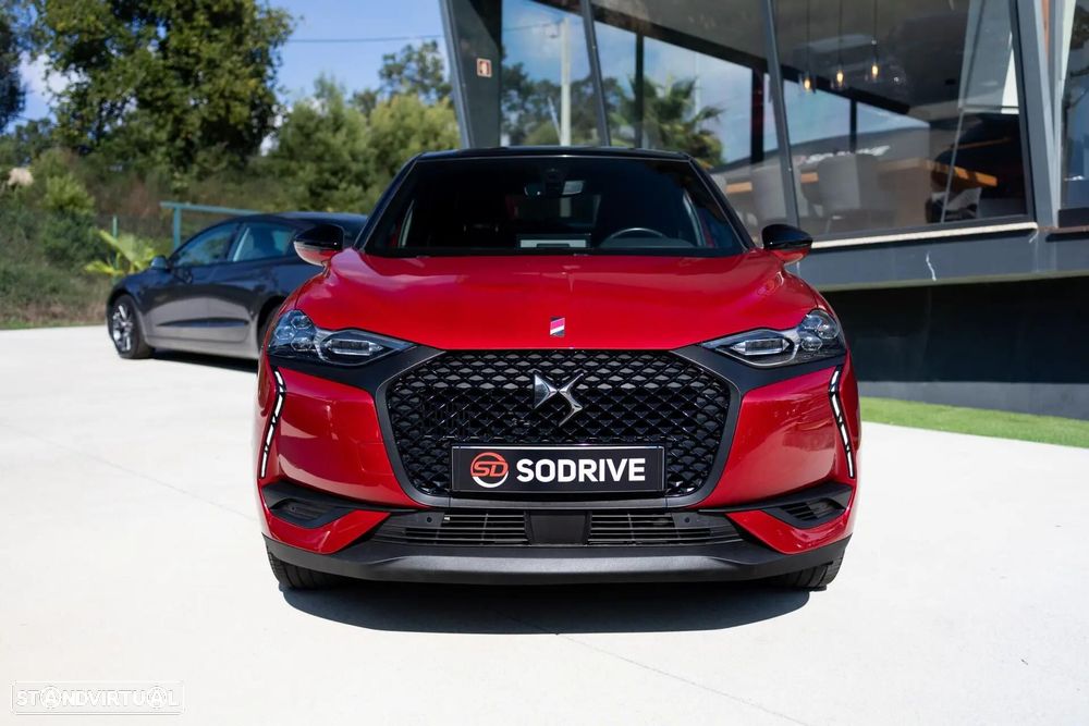 DS DS3 Crossback 1.2 PureTech Performance Line EAT8 - 18