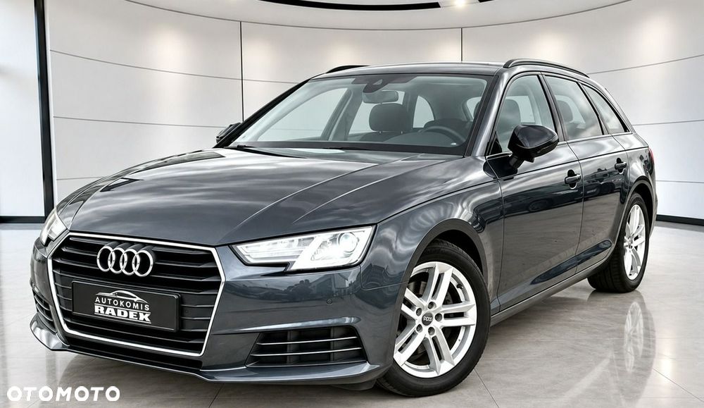 Audi A4 Avant 2018 photo 2