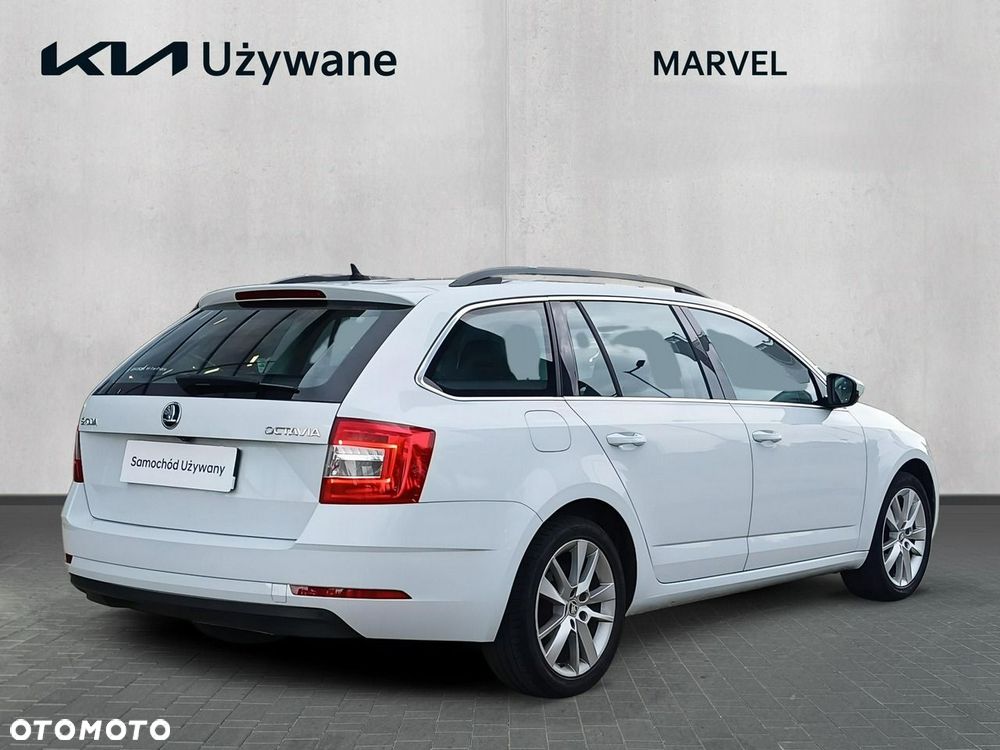 Skoda Octavia 1.5 TSI Style - 6