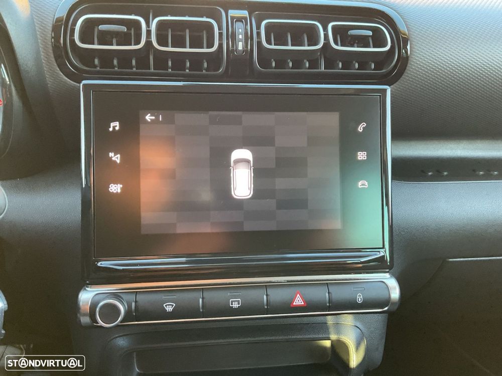 Citroën C3 Aircross 1.2 PureTech Feel - 27