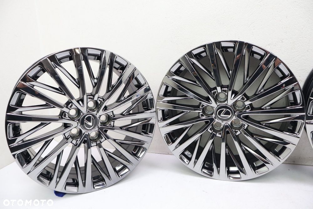 LEXUS LM II TOYOTA ALPHARD VELLFIRE FELGI ALUMINIOWE 19X7.0 42611-V2021 - 2