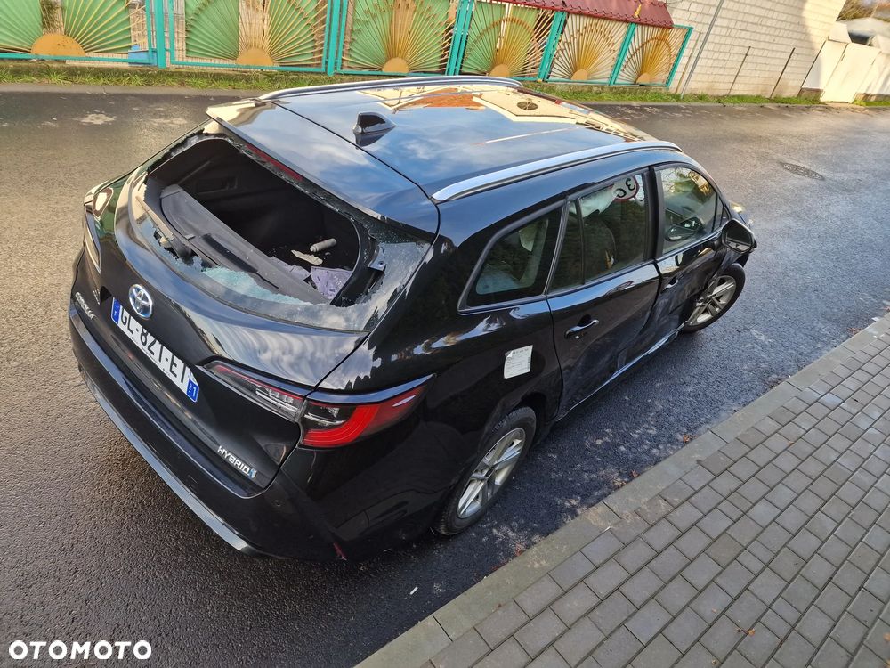 Toyota Corolla 1.8 Business Edition - 40