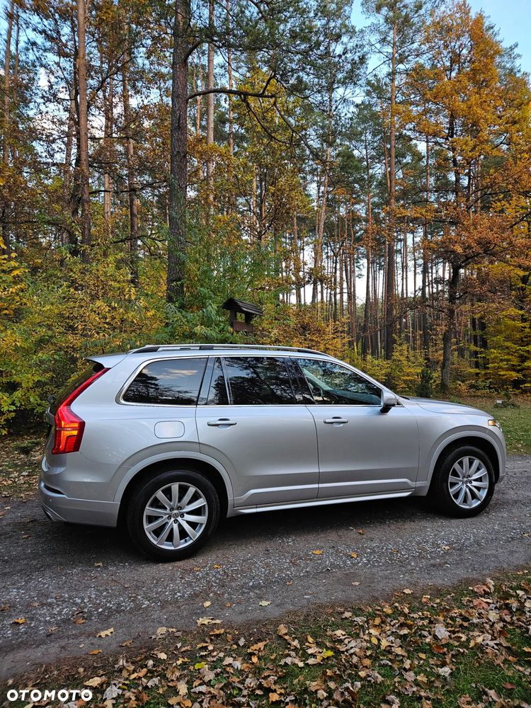 Volvo XC 90 T6 AWD Momentum 7os - 18