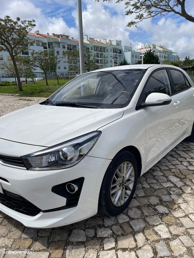 Kia Rio 1.0 T-GDi Wave - 18