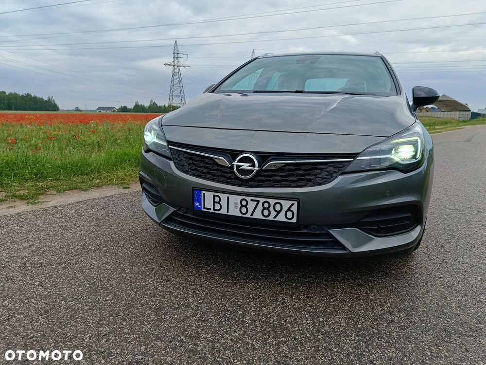 Opel Astra 1.4 Turbo Start/Stop Automatik Business Edition - 8