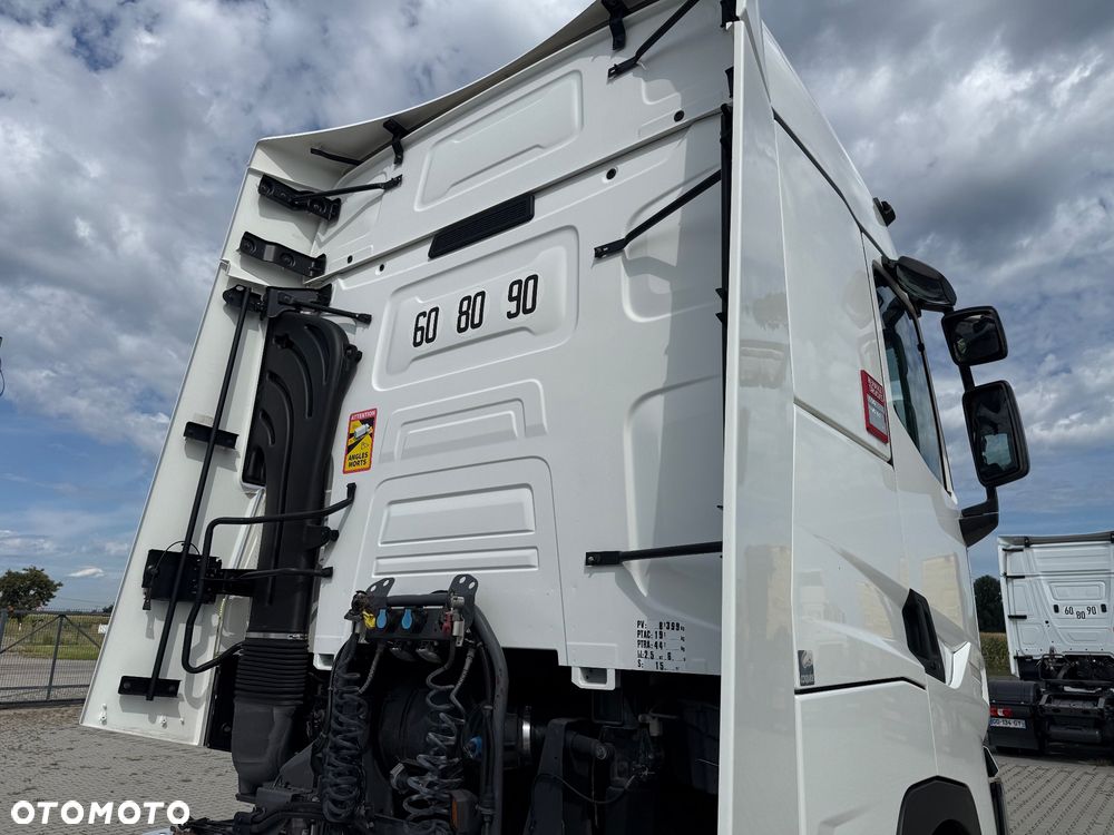 Renault T480 / DŁUGA RAMA / DUŻE ZBIORNIKI / Z FRANCJI / STAN BDB / / / - 18