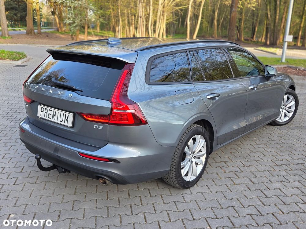 Volvo V60 D3 Geartronic - 11
