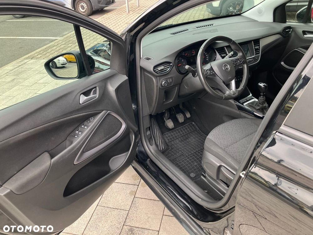 Opel Crossland 1.2 T Edition - 20