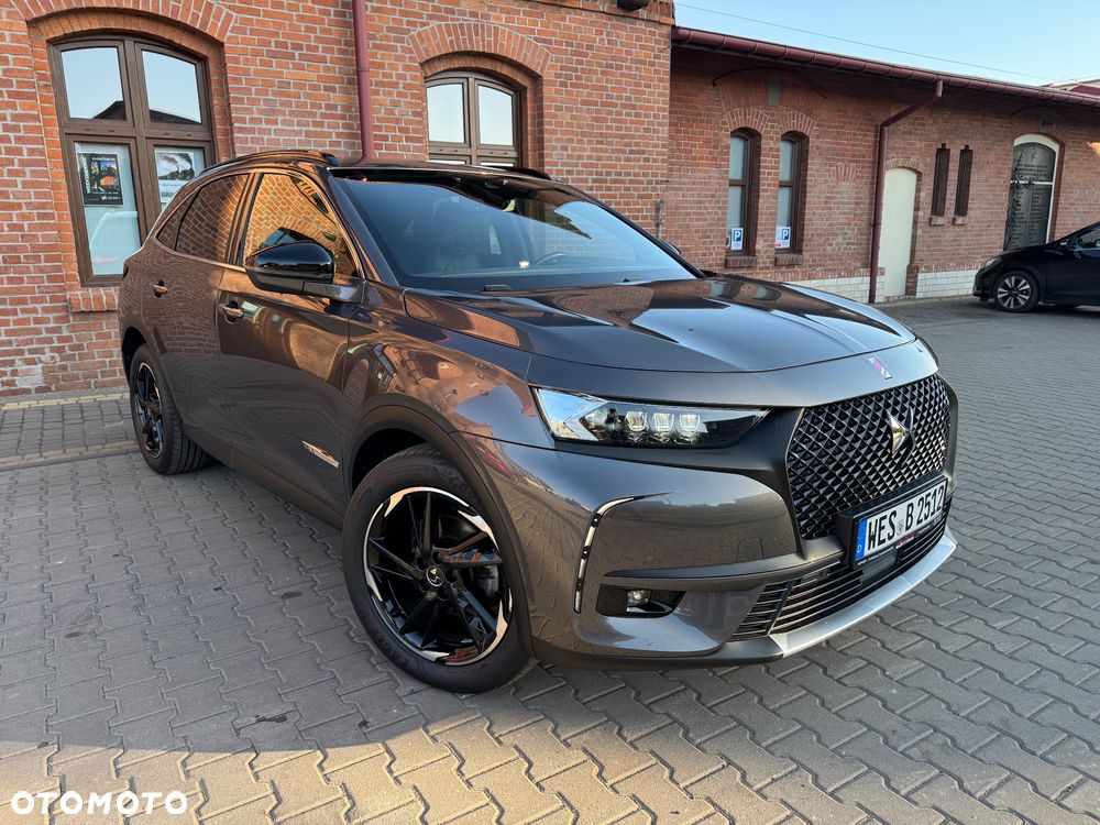 DS Automobiles DS 7 Crossback 1.6 PureTech Performance Line + - 7