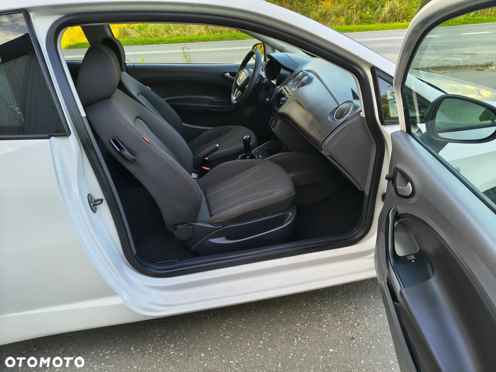 Seat Ibiza SC 1.2 12V - 12
