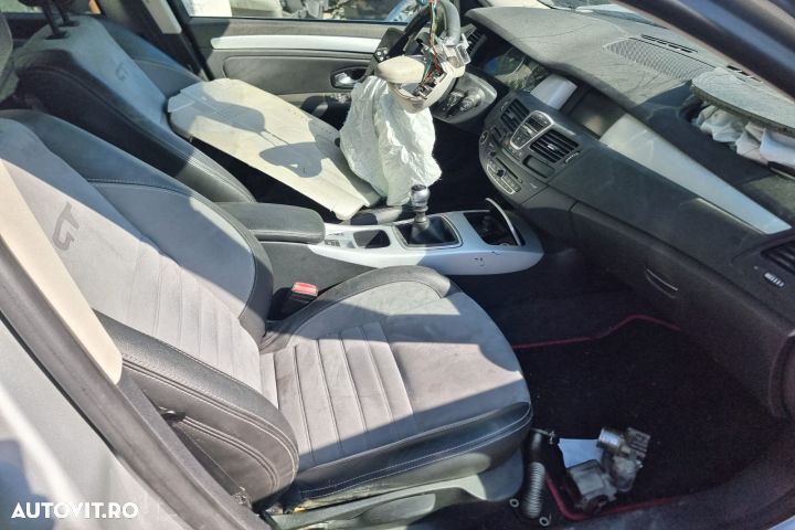 Calculator confort bsi 2.0 dci m9r 284b10051r Renault Laguna 3 [2007 - 7