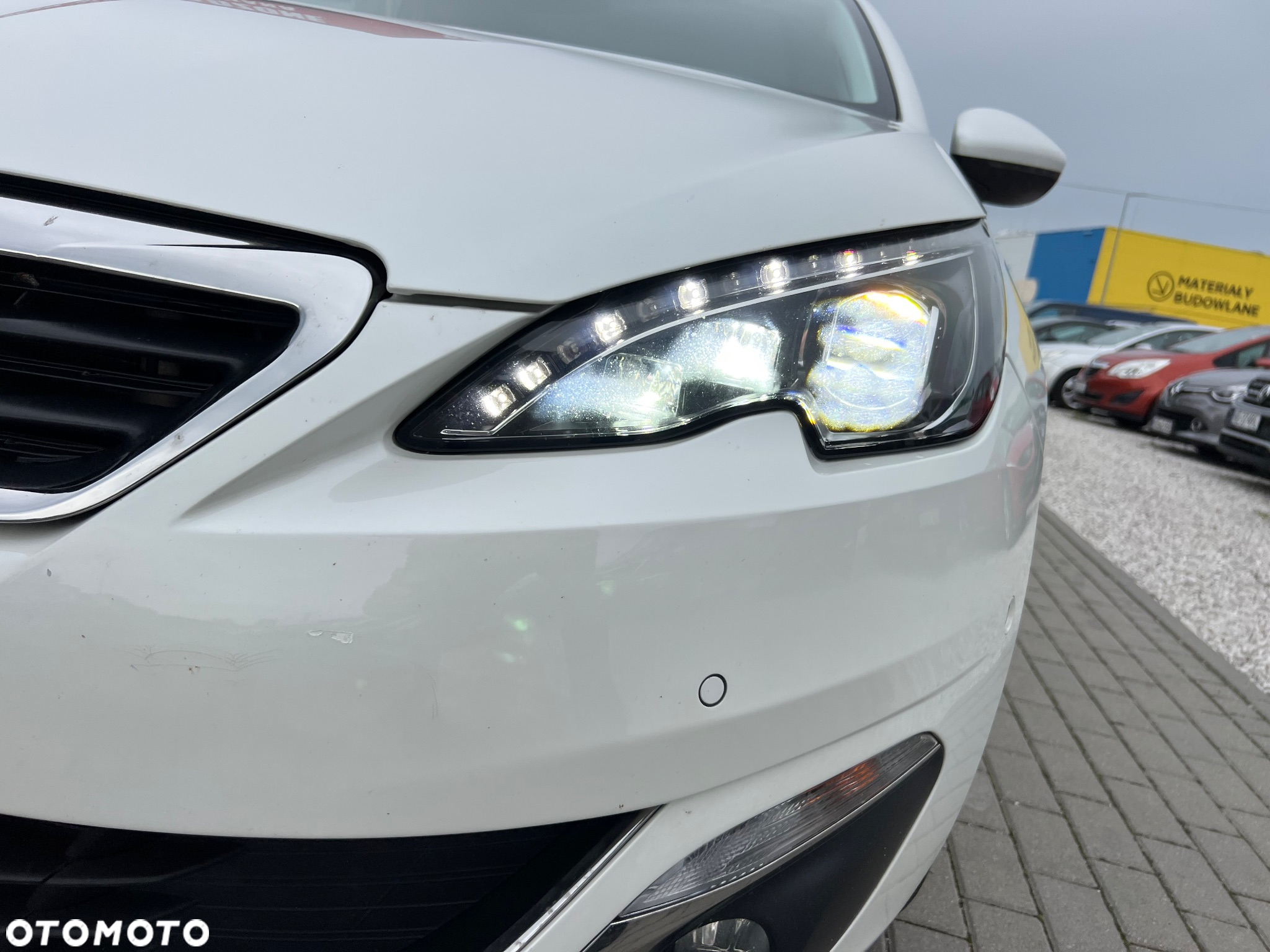 Peugeot 308 SW BlueHDi 150 EAT6 Stop & Start Business-Line - 6