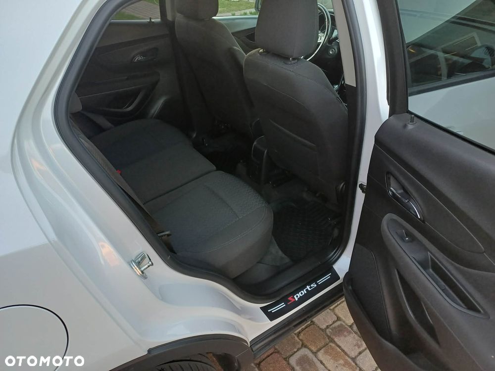 Opel Mokka - 10