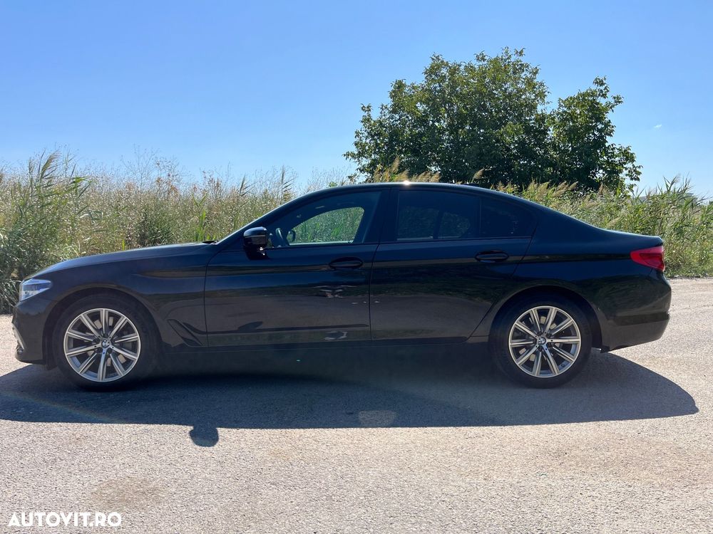 BMW Seria 5 530i xDrive AT - 8
