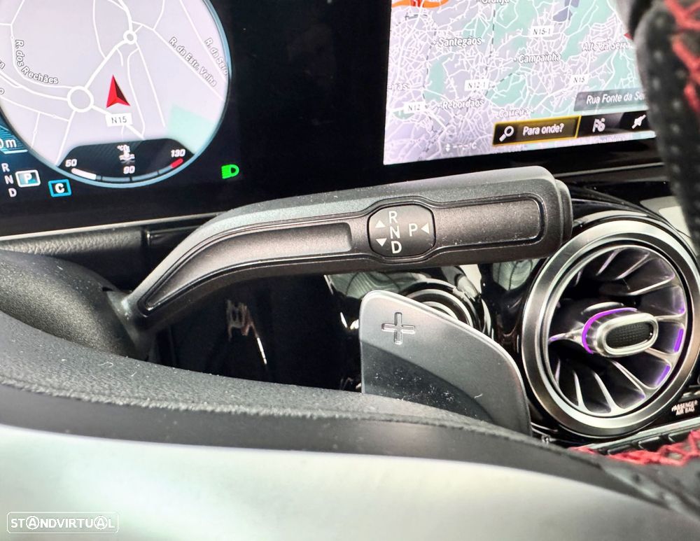 Mercedes-Benz B 180 d AMG Line Aut. - 11