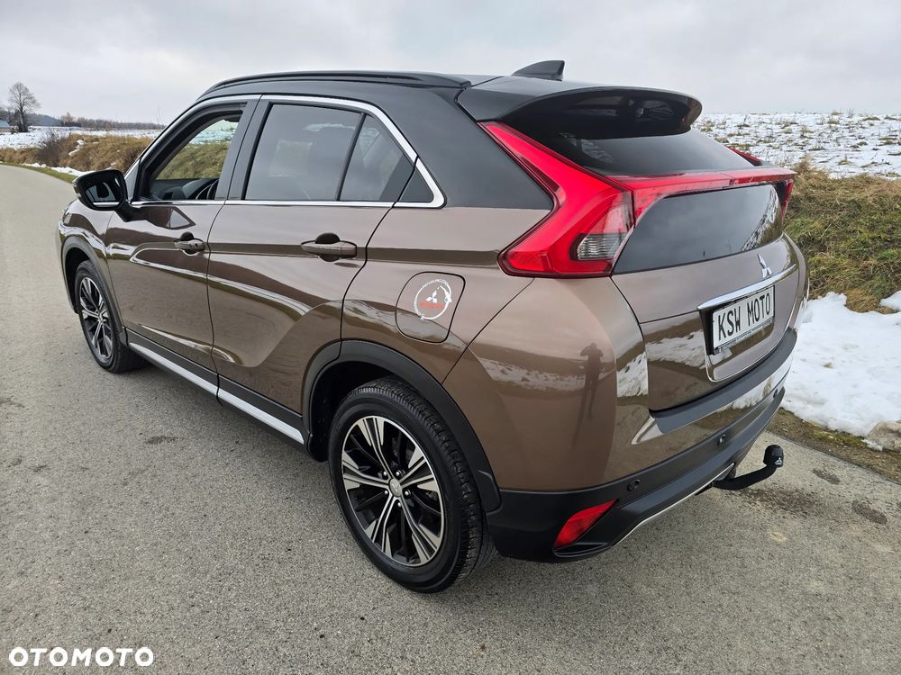 Mitsubishi Eclipse Cross 1.5 T-MIVEC ClearTec CVT 4WD Diamant Edition Plus - 10