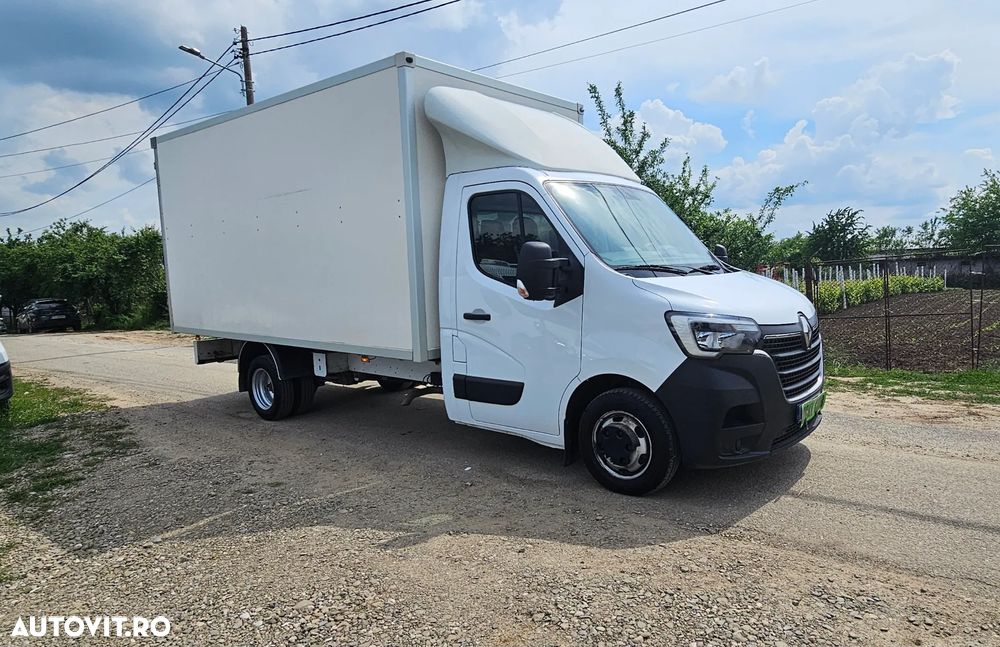 Renault Master Punte dubla - 3