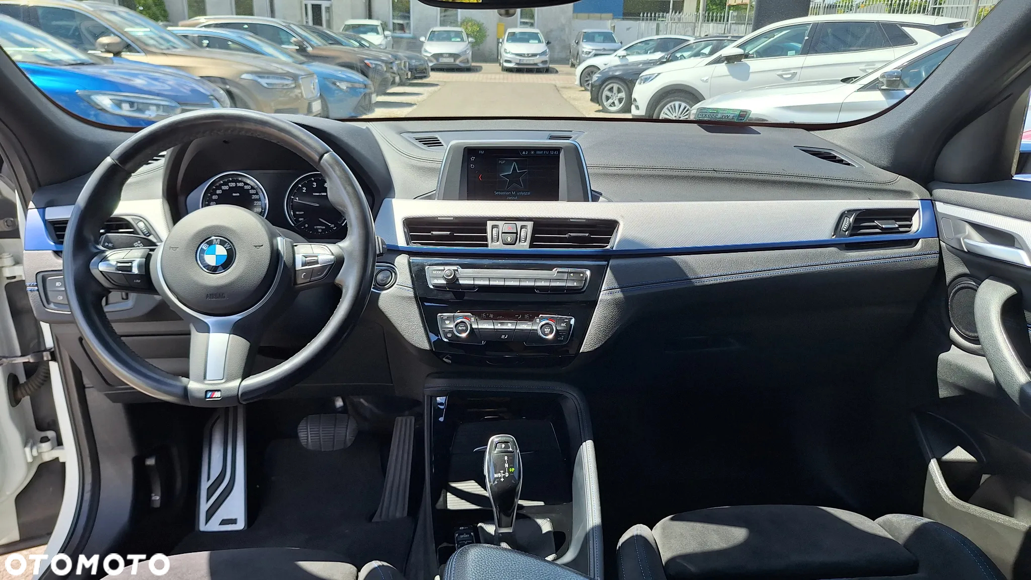 BMW X2 sDrive18i GPF M Sport - 13