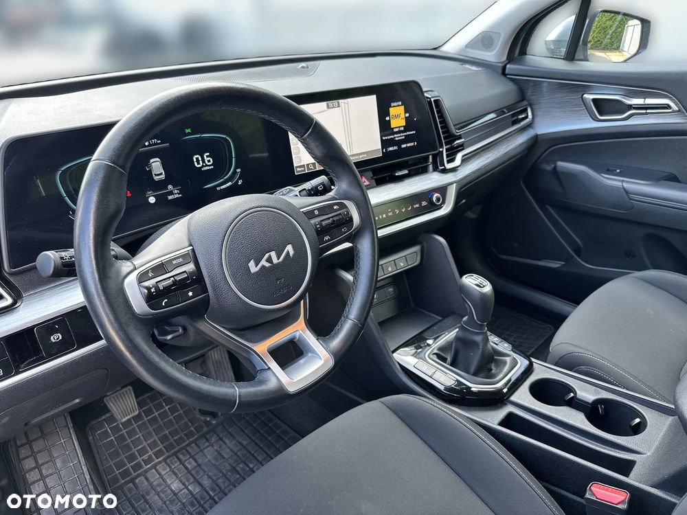 Kia Sportage 1.6 T-GDI M 2WD - 10