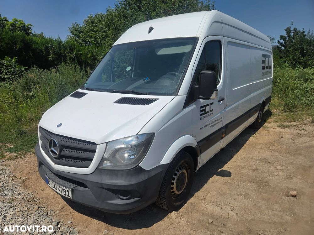Mercedes-Benz Sprinter - 5