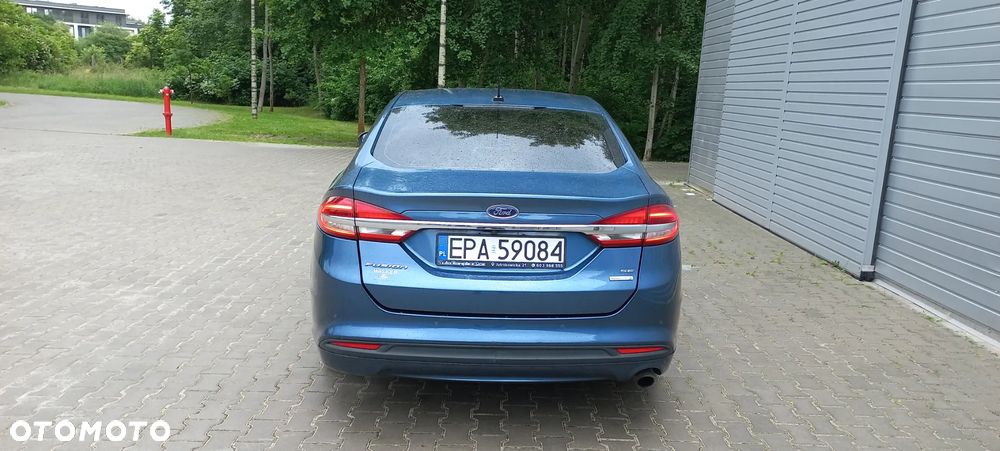 Ford Mondeo - 8
